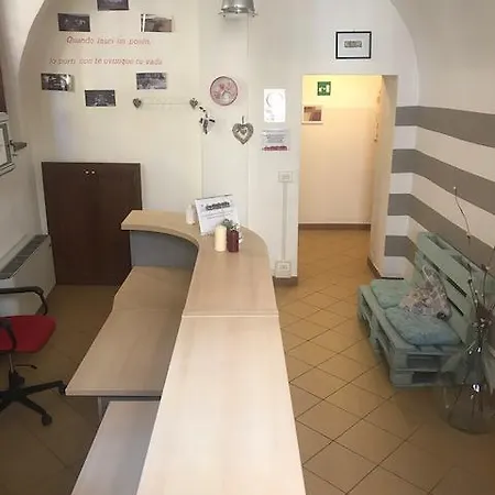אכסניה E Della Gioventu Centro Storico