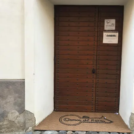 E Della Gioventu Centro Storico אכסניה *