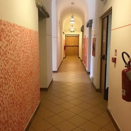 Hostel Albergo E Ostello Della Gioventu Biella Centro Storico