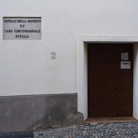 E Della Gioventu Centro Storico ביאלה
